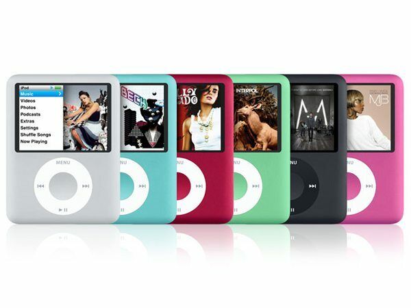 Apple iPod Nano 1st, 2nd, 3rd, 4th, 5th, 6th, 7th, 8th - New Battery Installed