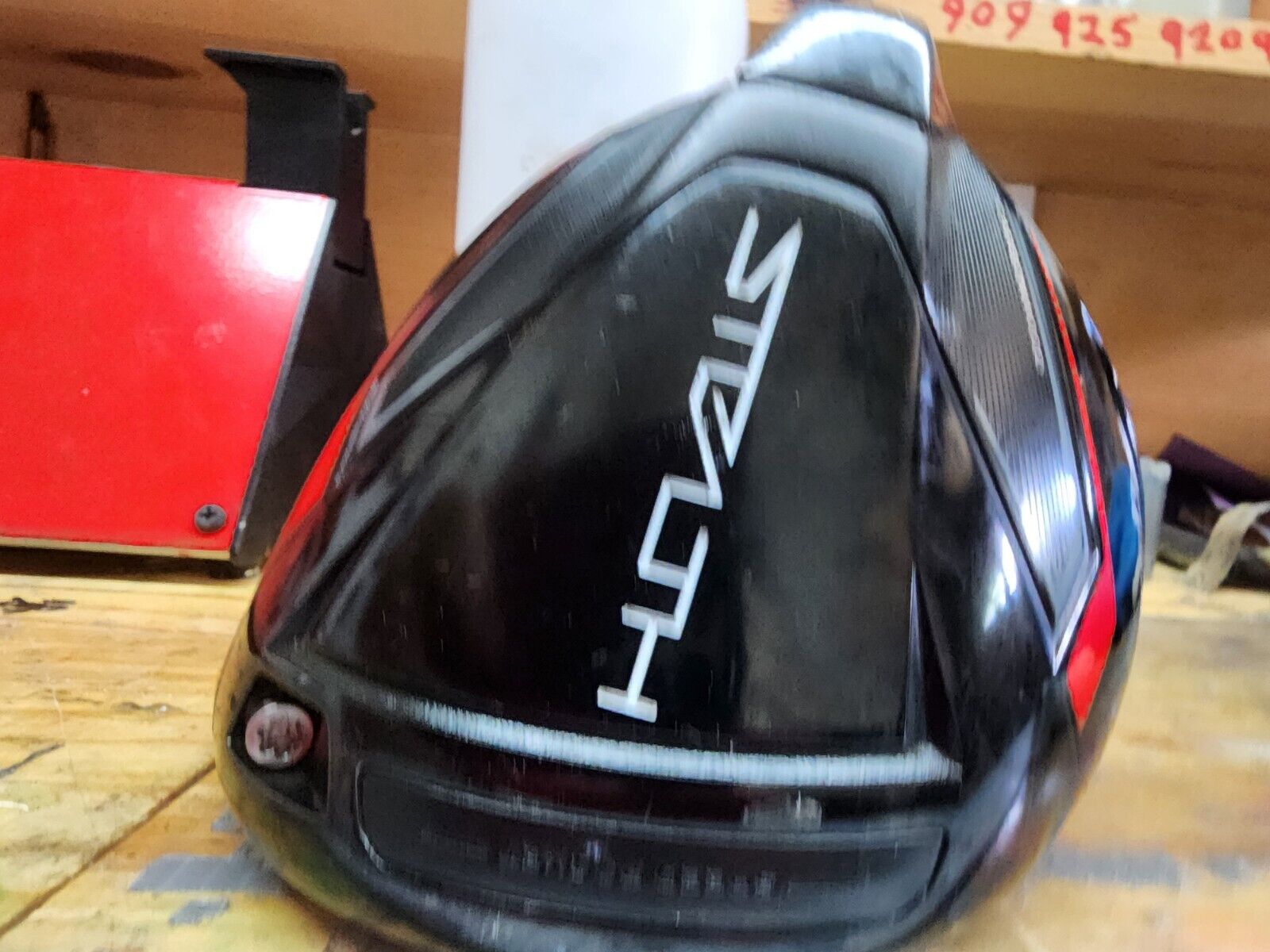 Taylormade Stealth Driver 45.5\