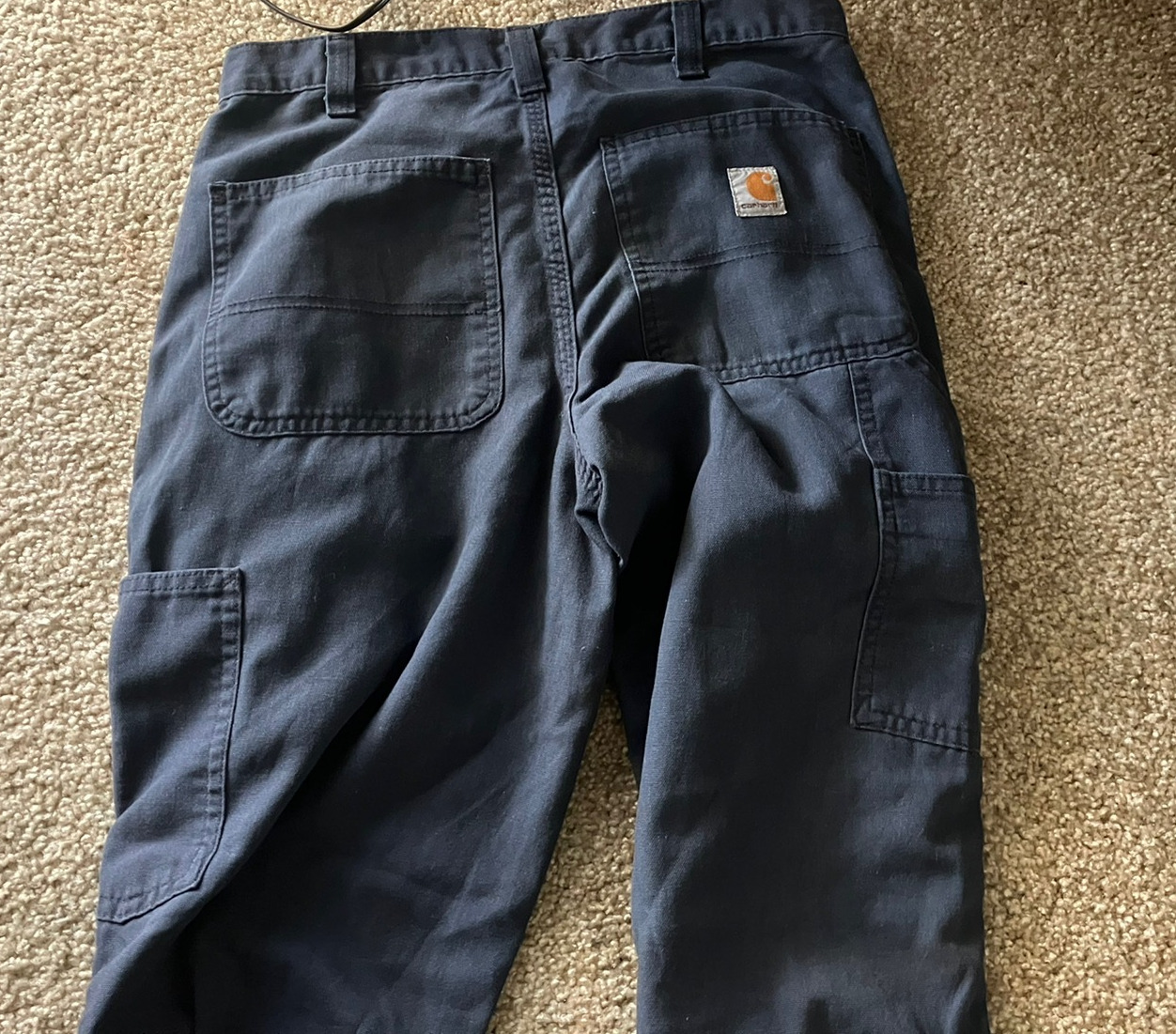 CARHARTT WORK PANTS - Great Condition - 