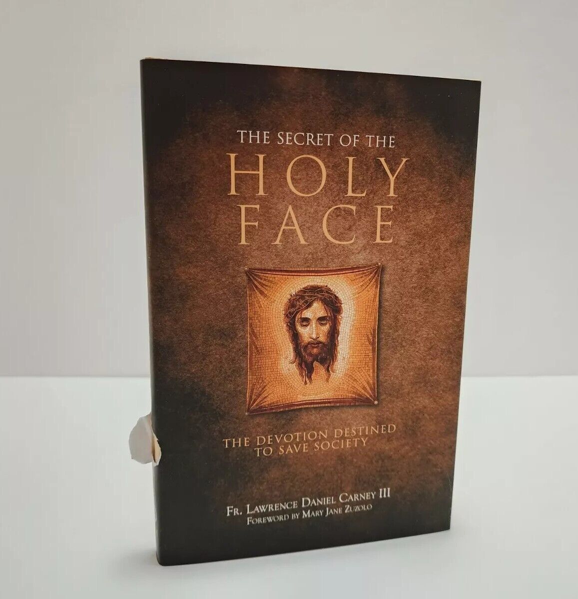The Secret of the Holy Face : The Devotion Destined to Save Society *Read Below*