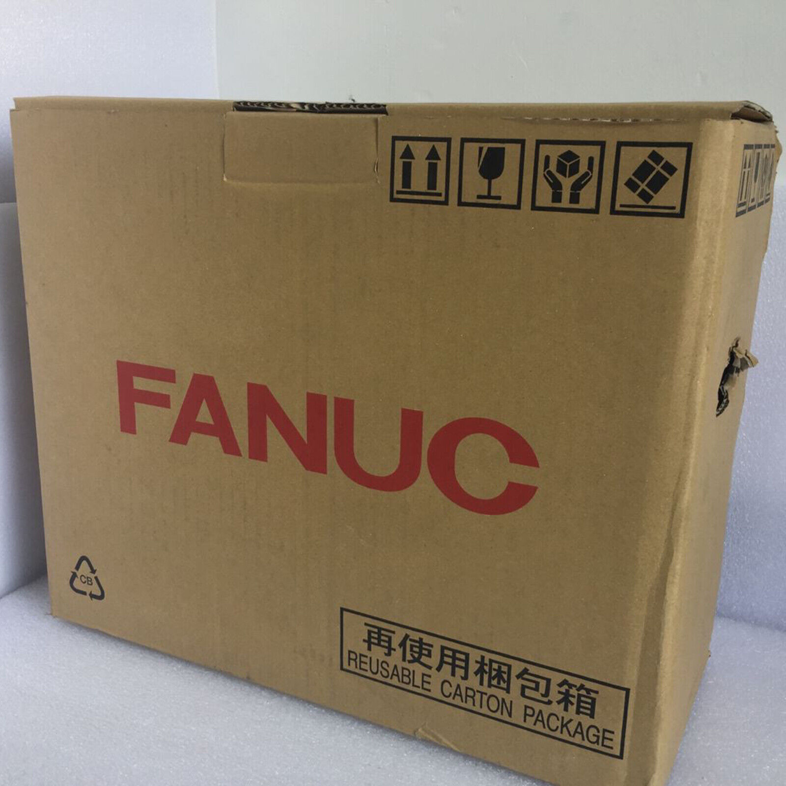 A06B-6117-H302 NEW Fanuc Servo Drive Amplifier A06B-6117-H302 Via FedEx or DHL