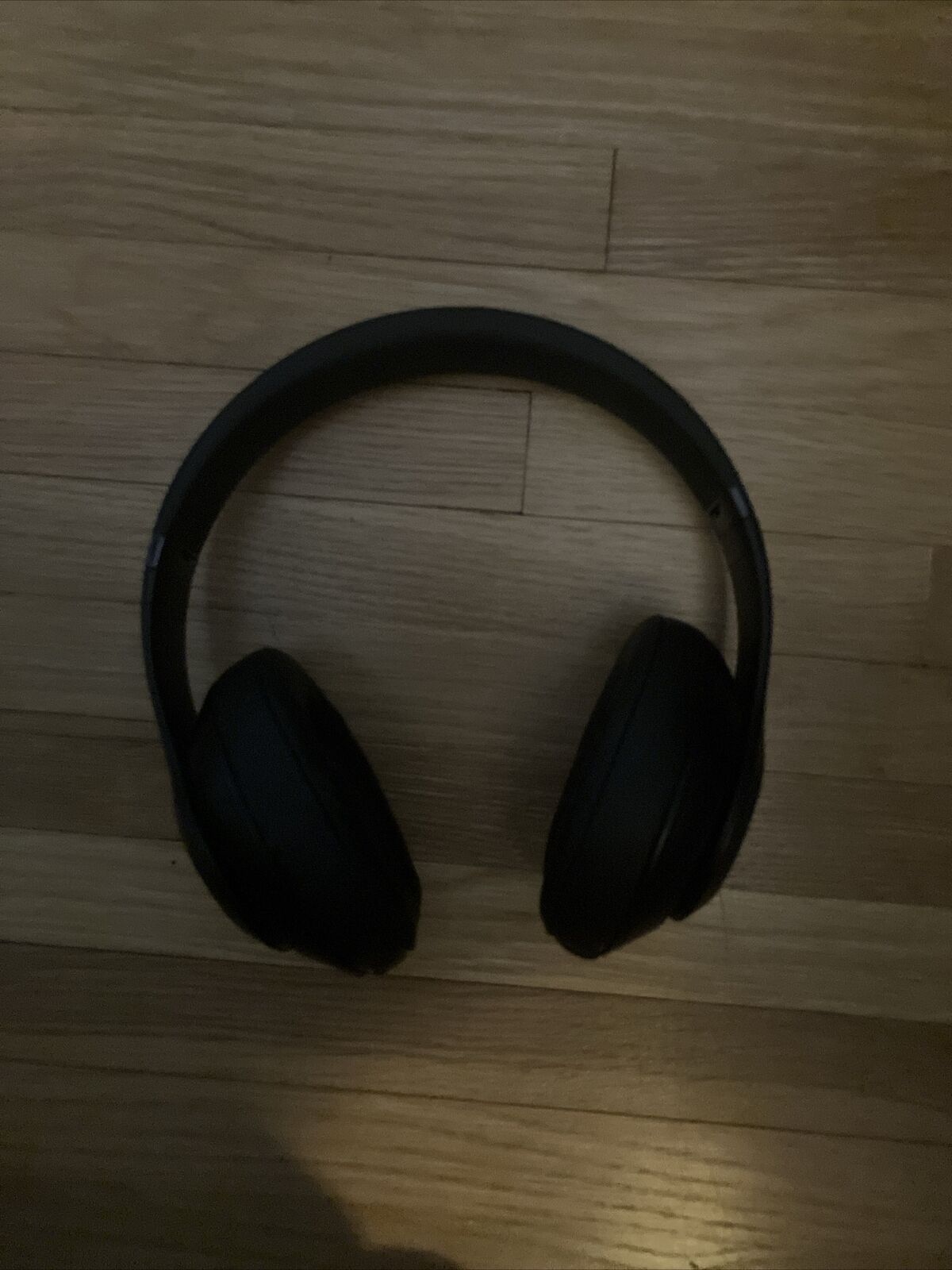 Beats Studio 3 Noise Cancel Wireless Over the Ear Headphones AUTHENTIC Black