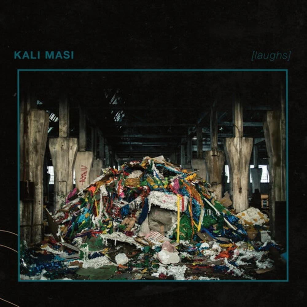 Kali Masi - Laughs [Colored Vinyl] NEW Sealed Vinyl LP Album