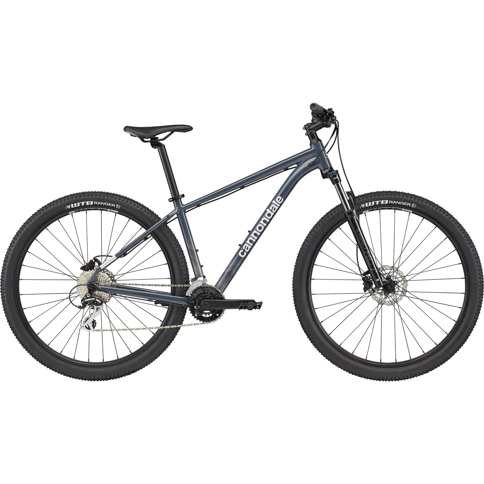 2021 Cannondale Trail 6 Disc Mountain Bike - reg. $860