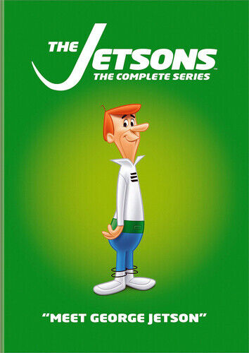 The Jetsons: The Complete Series [New DVD] Boxed Set