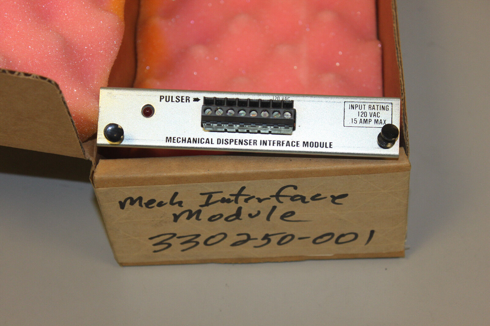 Veeder-Root 330250-001 Mechanical Interface Module for TLS-350R
