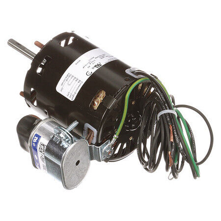 Fasco D1123 Motor, 1/20, 1/15 Hp, Oem Replacement Brand: Heatcraft Replacement