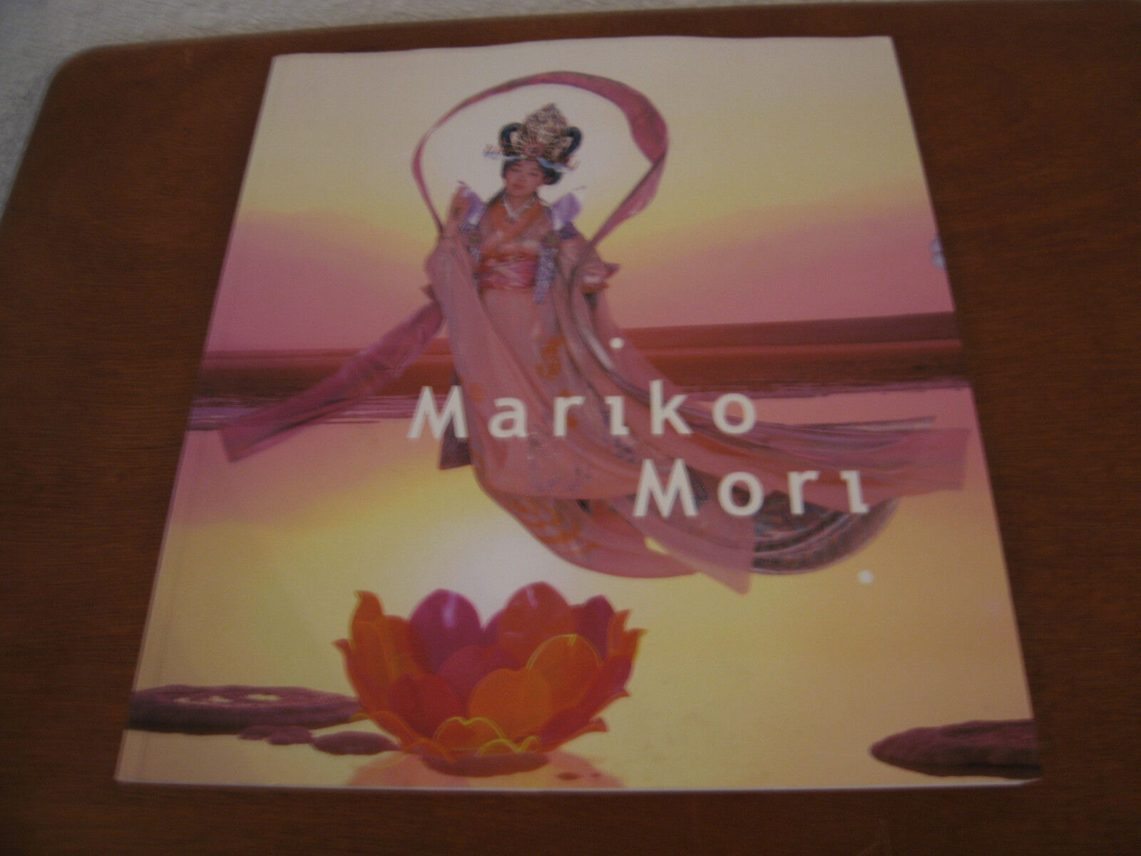 1998 Mariko Mori Museum of Contempory Art Chicago Serpentine Gallery London