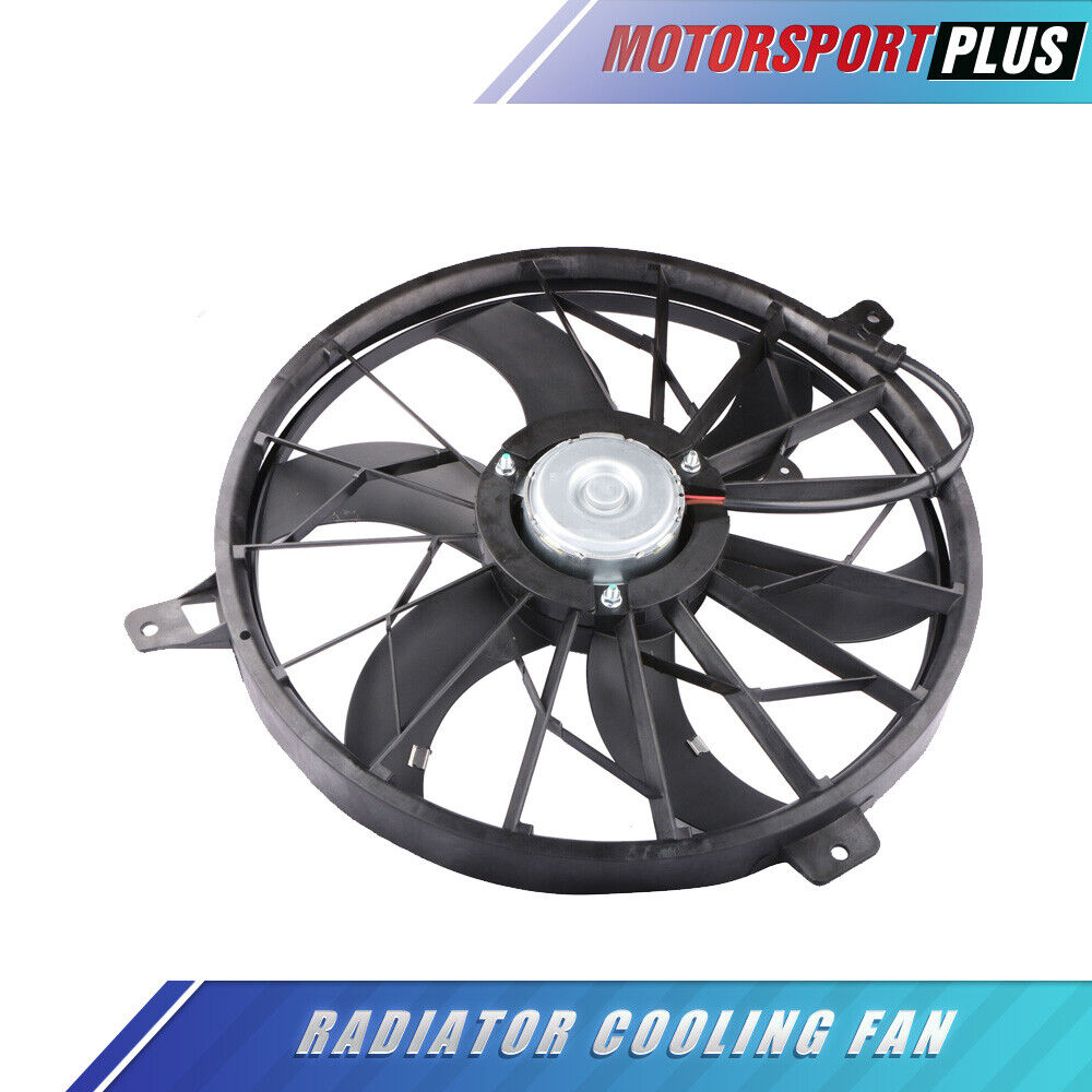 Radiator Cooling Fan Motor Assembly For Jeep Grand Cherokee Liberty