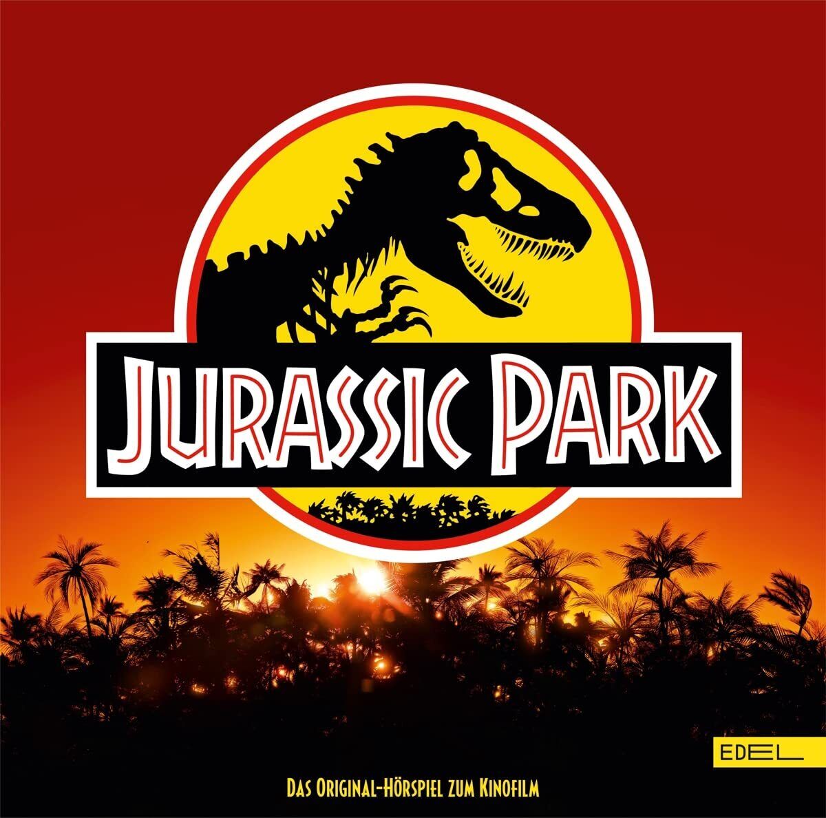 Jurassic Park Jurassic Park – Das Original-Hörspiel zum Kinofilm als Dop (Vinyl)