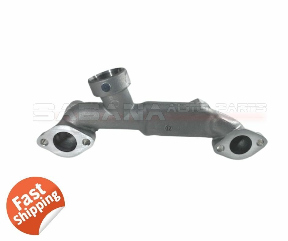 Cylinder Head Coolant Bypass Manifold Pipe for Montero 2003-2006 3.8L