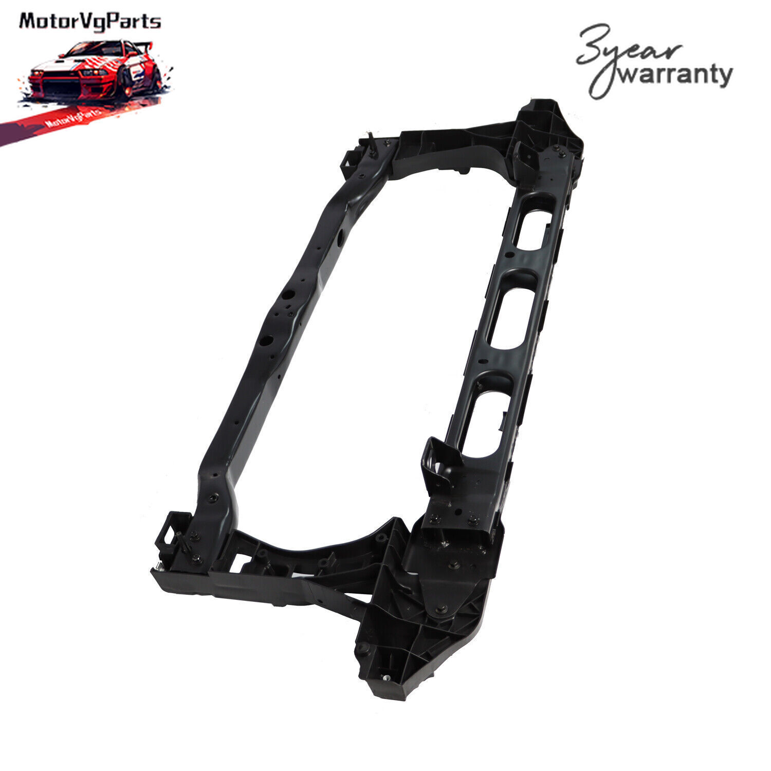 68403786AD Front Radiator Support for 2019-2022 Dodge Ram 1500 New Replacement
