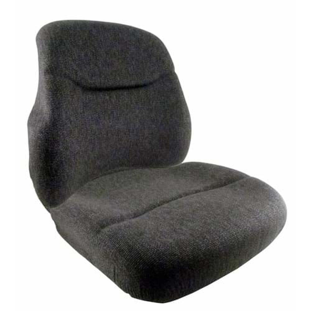 Cushion Set Gray Fabric Fits Case IH 7130 7250 7140 7230 7120 7150 7240 7110