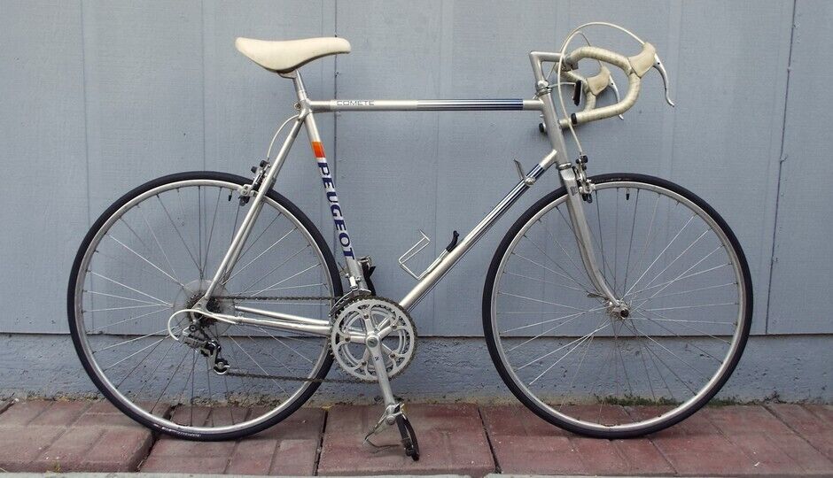 1987 peugeot Comete bicycle