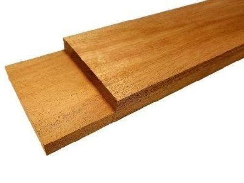 Mahogany Lumber Board - 3/4\