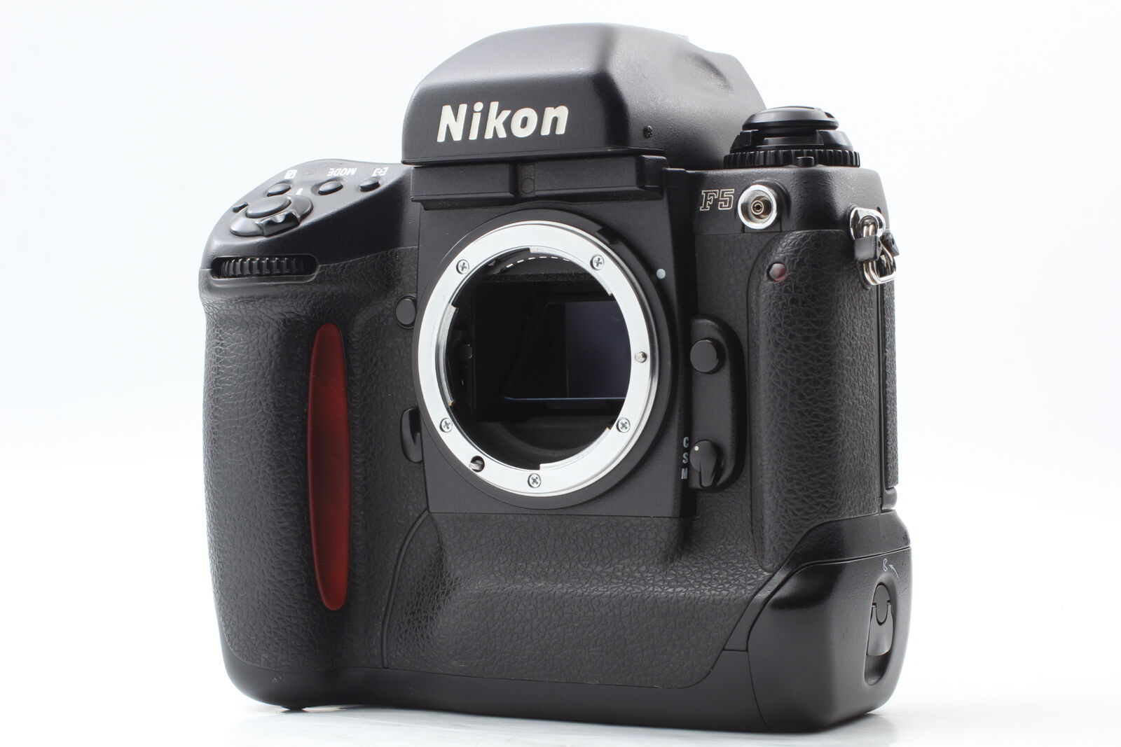 [Near MINT] Nikon F5 Late Model Black 35mm SLR Film Camera Body From JAPAN