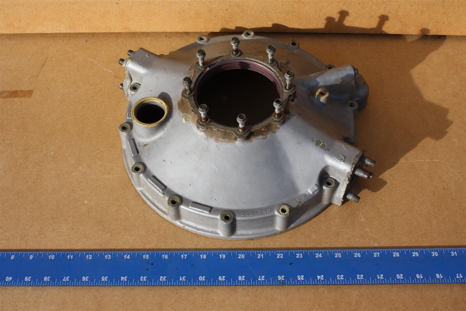 Bell 206 /OH-58 Transmission Top Case 206-040-151-9