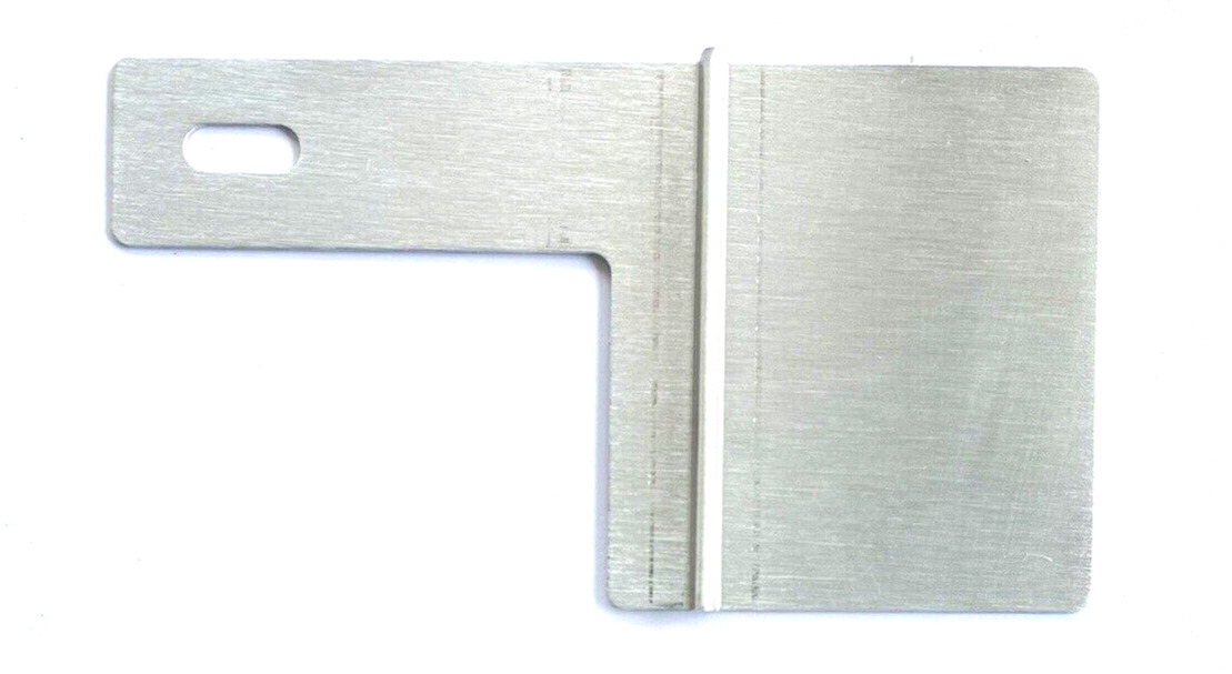 Aluminum Hawaii Safety Check Bracket, Vertical Style. Cheap Shipping please.