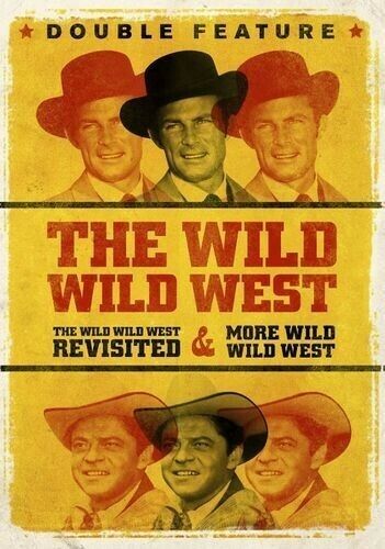 The Wild Wild West Double Feature: The Wild Wild West Revisited / More Wild Wild