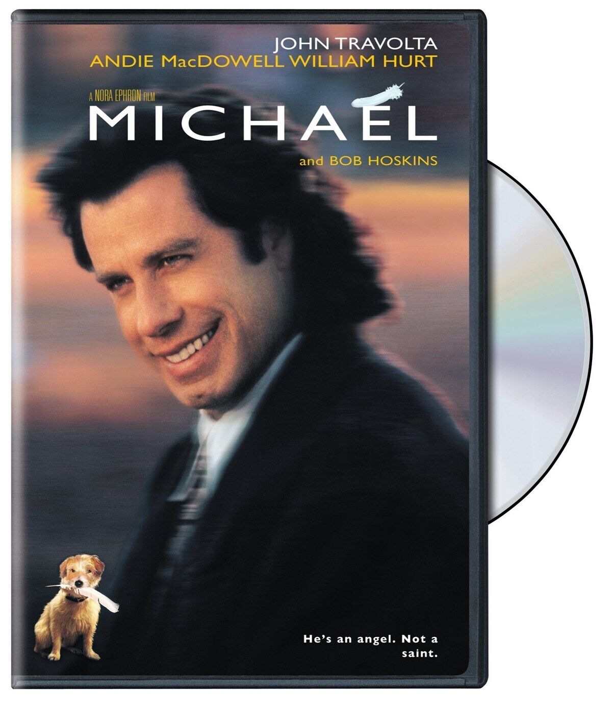 Michael DVD John Travolta NEW