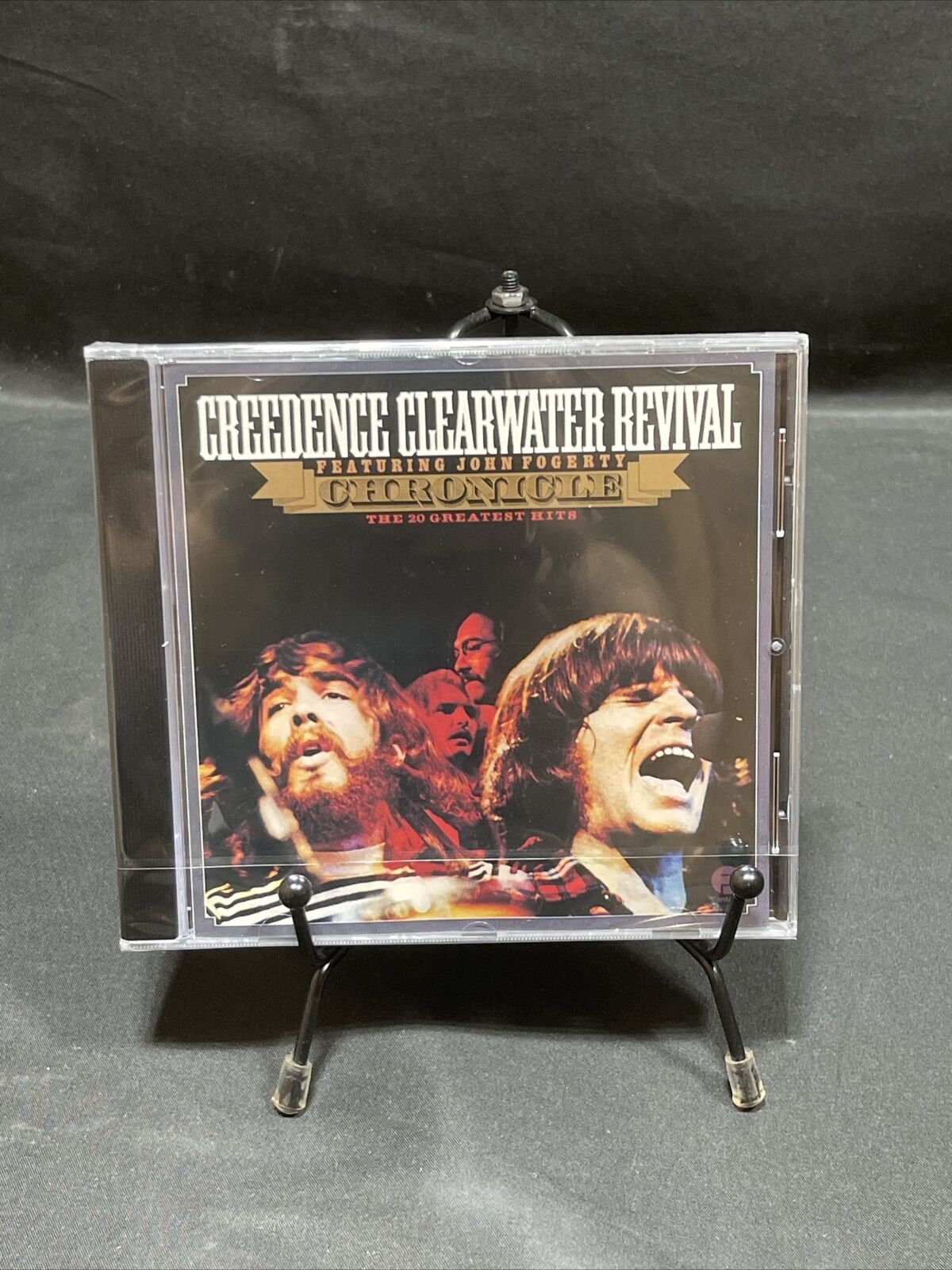 Chronicle by Creedence Clearwater Revival (CD, 1990)