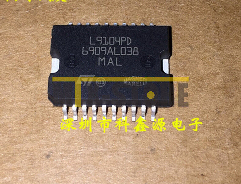 5PCS L9104PD Encapsulation''SOP-20