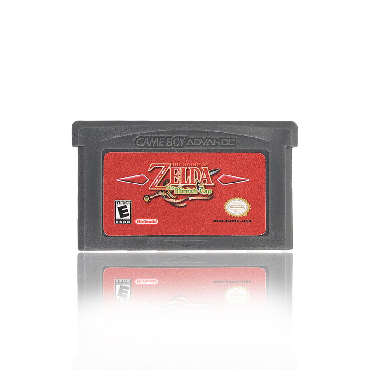 The Legend of Zelda Series For Game Boy Advance