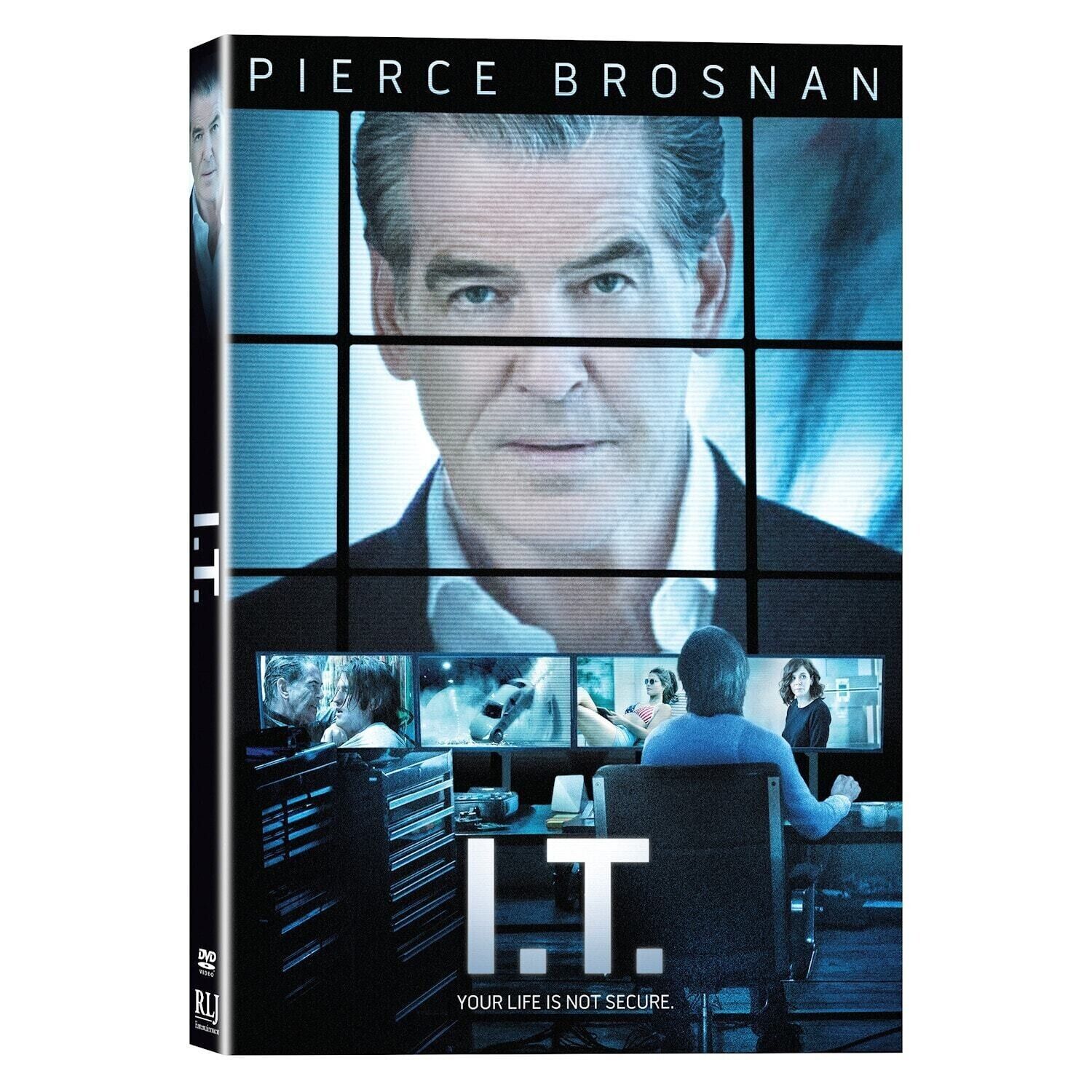 I.T. [2016] - DVD