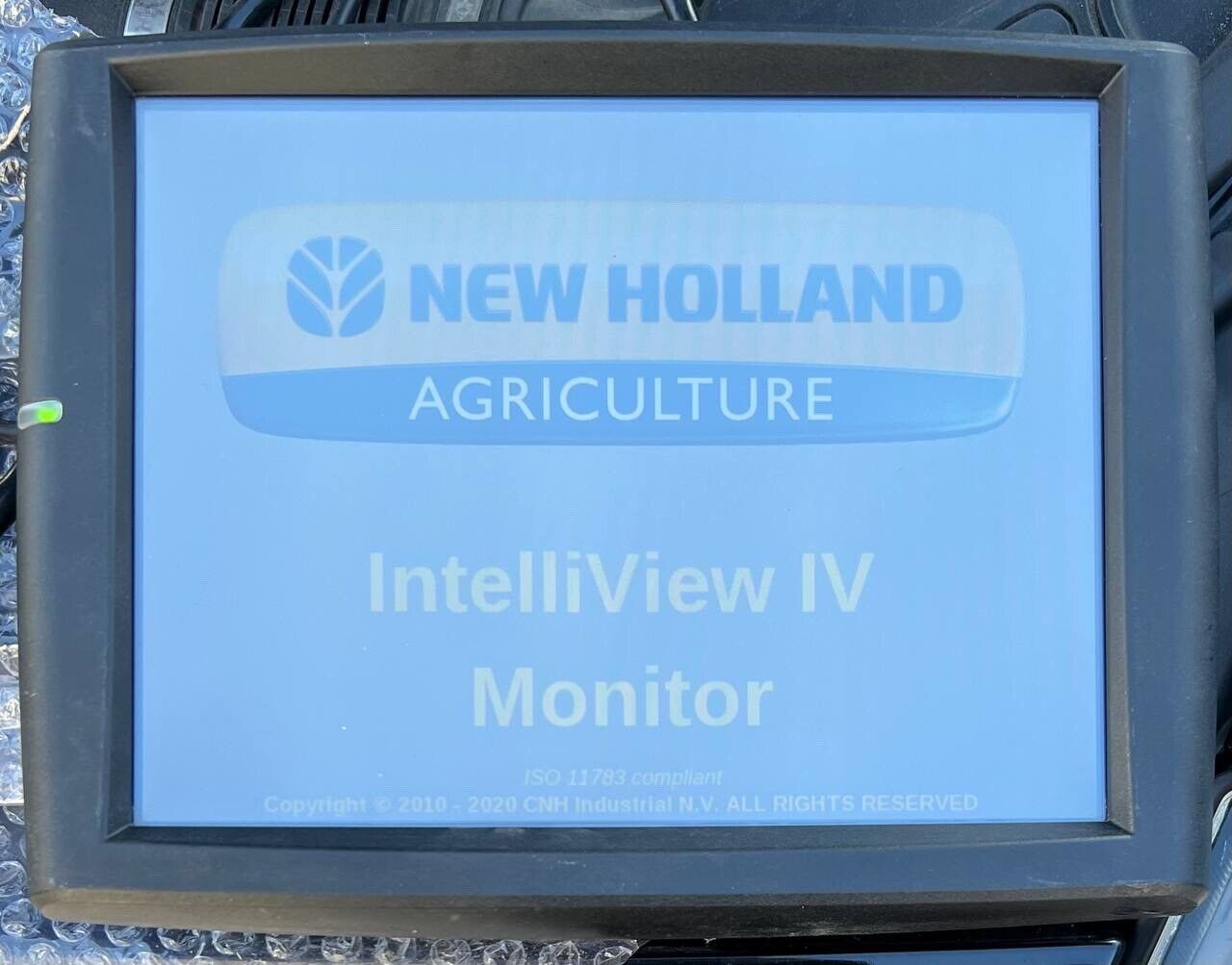 FRED II Case IH AFS PRO 700 color Display  51479019 Inteliview IV