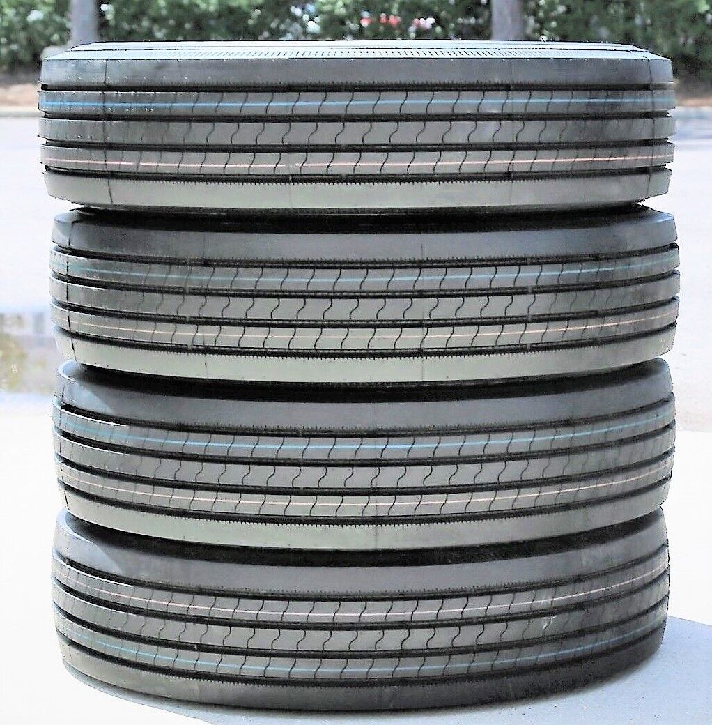 4 Tires Transeagle ST Radial Semi-Steel ST 205/90R15 Load F 12 Ply Trailer