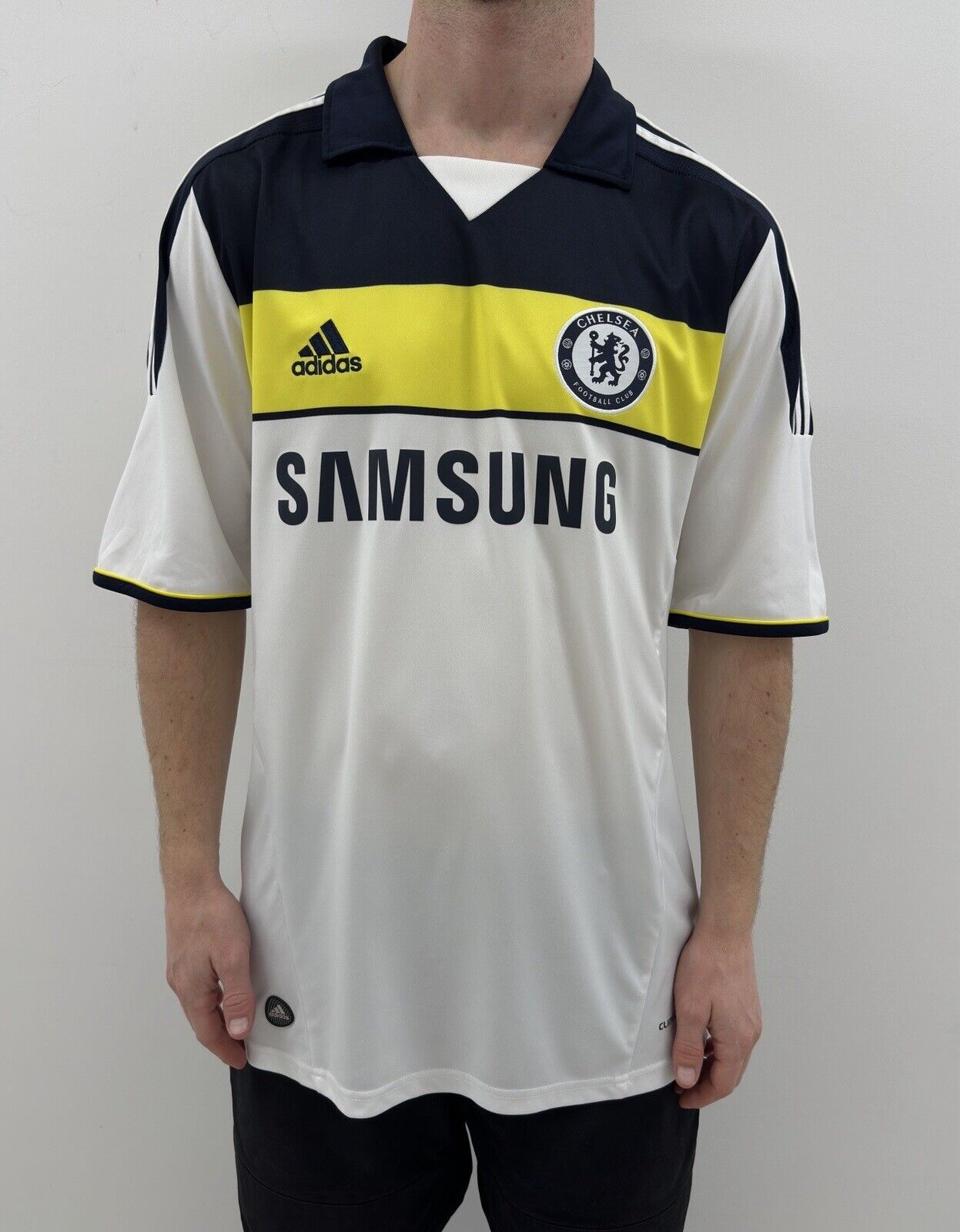 Fc Chelsea 2011 2012 Third Jersey Shirt Adidas Soccer Football