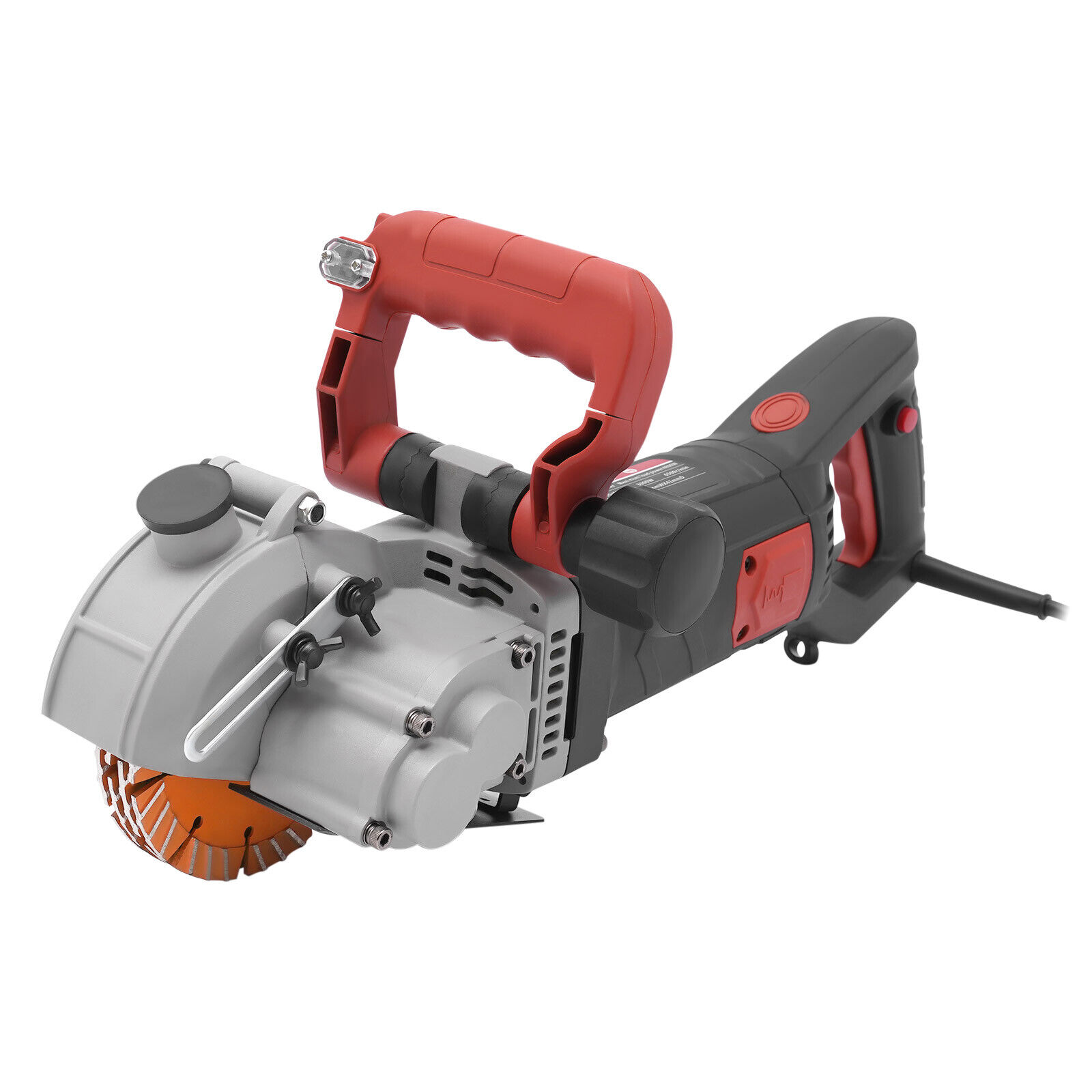 4800W 41MM Electric Wall Chaser Groove Metal Concrete Cutting Slotting Machine