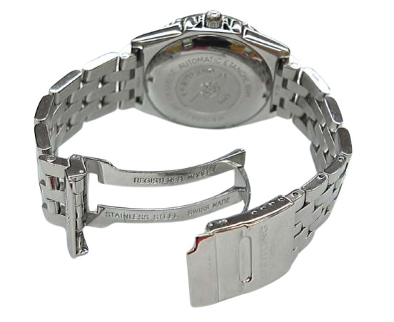 Breitling Windrider A10050   Men\'s Watch Gray