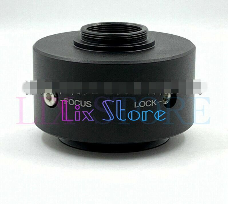 zoom lens camera CCD interface U-TV0.5XC-3 compatible with Olympus microscope