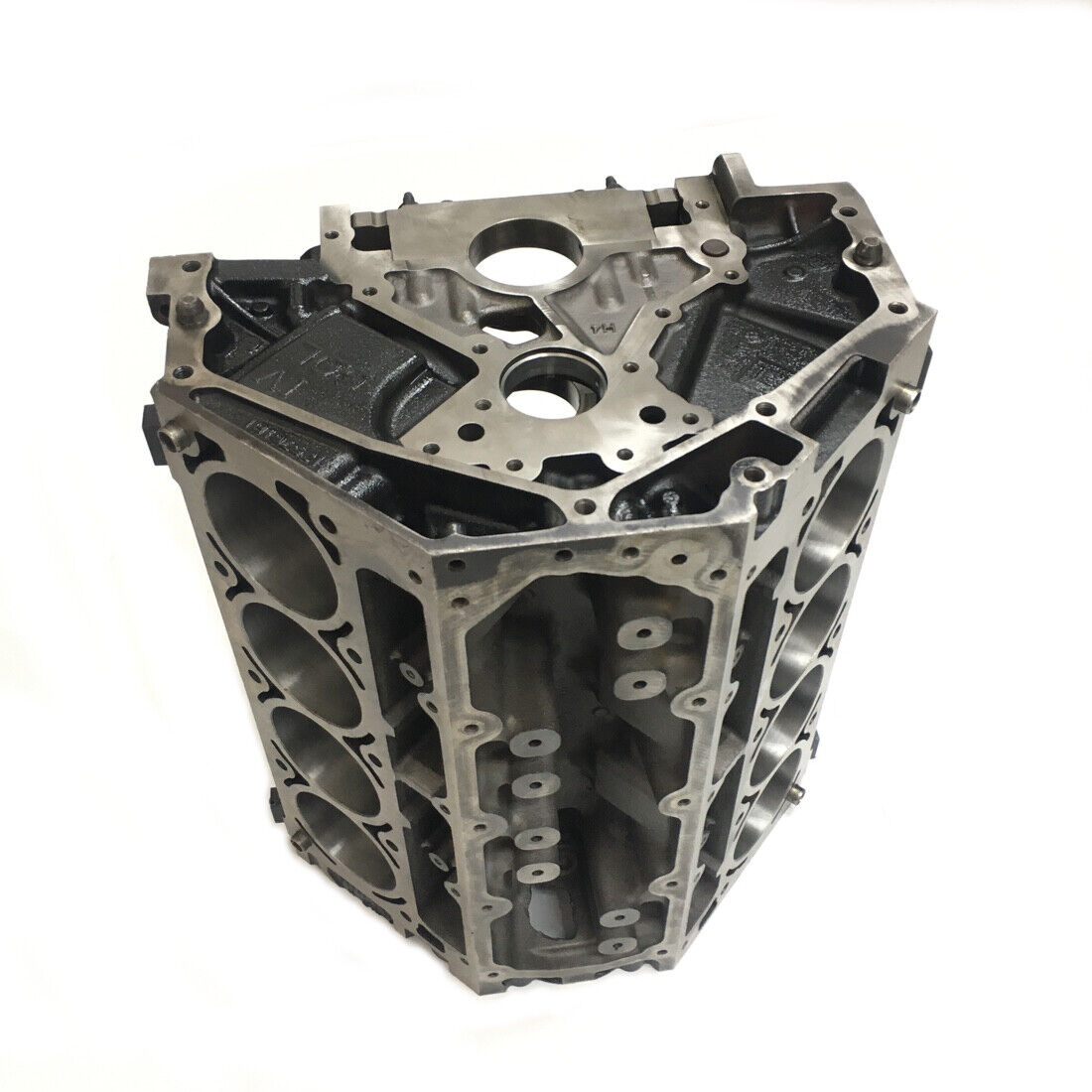 GM Chevrolet LS GEN 4 LY6 L96 6.0L Cast Iron Engine Bare Block STND SIZE READY 