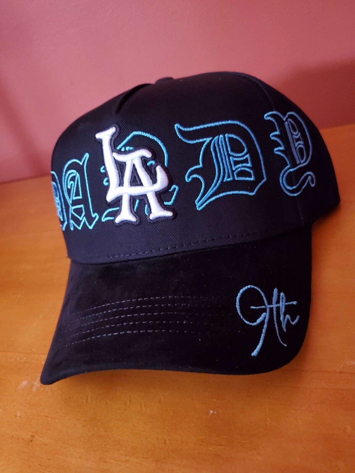Dandy Hats - Exclusive Limited “LA” Dandy 9th Anniversary Hat *In Hand*
