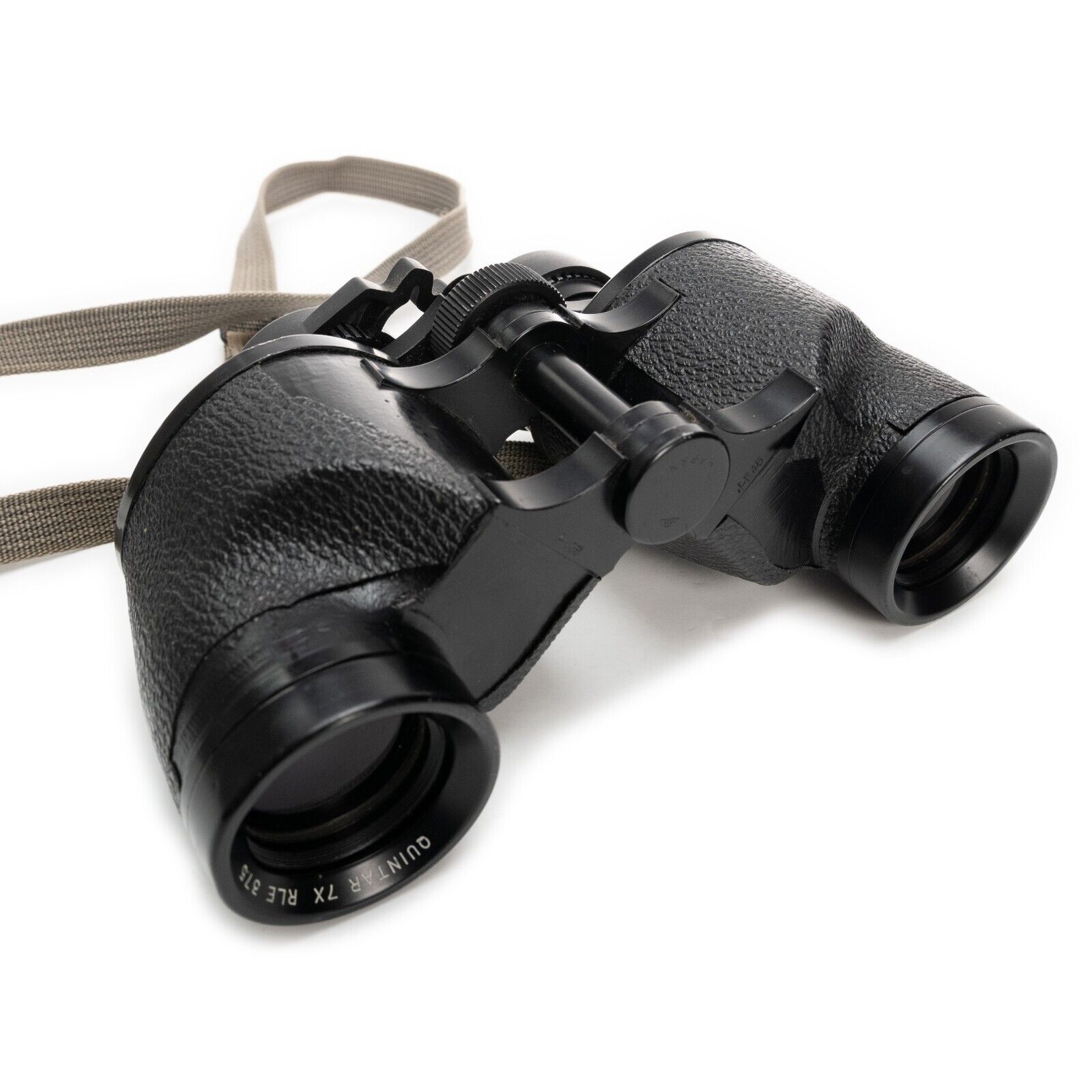 Vintage Swift Sport King 7x35 binoculars model 704 Extra wide field Japan