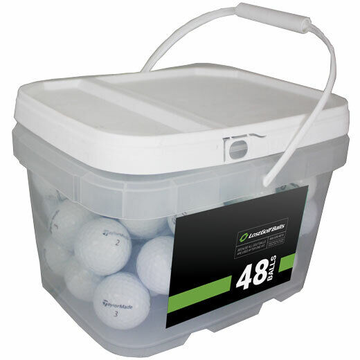 48 TaylorMade TP5x New Generation Near Mint Used Golf Balls AAAA *SALE*