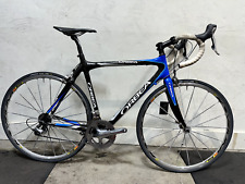 55cm Orbea Opal Carbon Fiber Shimano Dura-Ace 7800 Road Bike Mavic Ksyrium SL picture