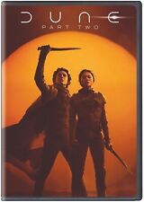 Dune Part Two DVD NEW (Dune Part 2) picture