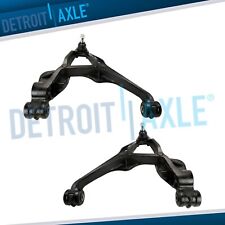 Front Lower Control Arms with Ball Joints for 2011-2019 Silverado Sierra 2500 HD picture
