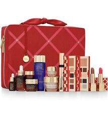 Estee Lauder Blockbuster 12pc Holiday Makeup Gift Set $550 CANDY GLOW & GLAM picture