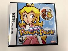 No Game - Super Princess Peach (Nintendo DS, 2005) picture
