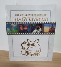The Collected Works of Hayao Miyazaki Blu-ray Box Set Complete Studio Ghibli picture