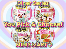 MGA Miniverse Make it Mini Sets Pick & Choose: DINER - NEW, No Ball picture
