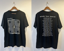 Slowdive Band Winter Tour T Shirt Full Size S-5XL BE2874 picture