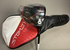 TaylorMade STEALTH 2 Driver 10.5 Degree Regular Flex With Cover Right-Handed New picture
