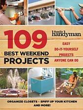 109 Best Weekend Projects picture