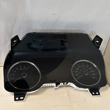 2015 FORD F150 SPEEDOMETER INSTRUMENT GAUGE CLUSTER 200KM/H OEM picture