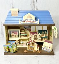 Epoch Calico Critters Sylvanian Families TOY SHOP #2 W/Accessories VERY RARE picture
